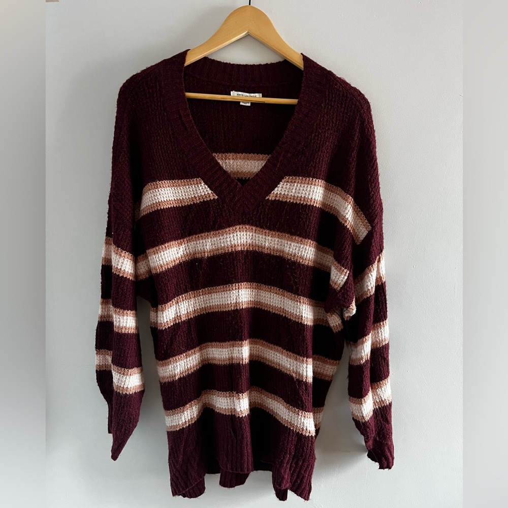 American Eagle oversized sweater